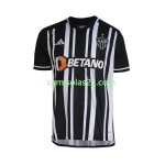 Camisolas de futebol Atlético Mineiro Equipamento Principal 2023 Manga Curta
